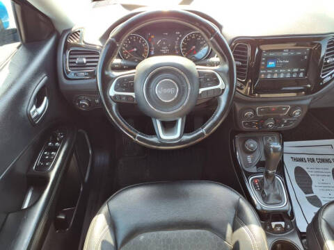 2018 Jeep Compass Altitude