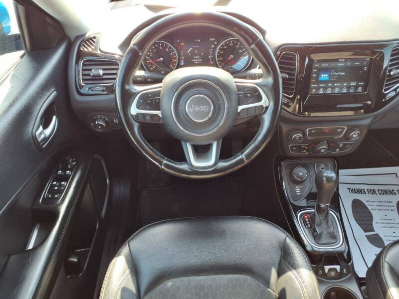 2018 Jeep Compass Altitude