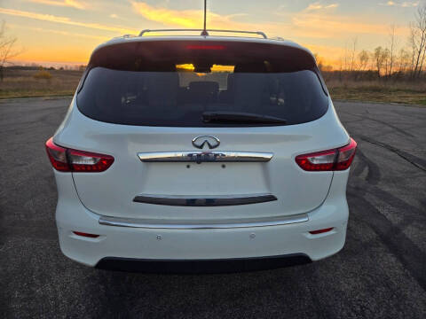 2014 Infiniti QX60