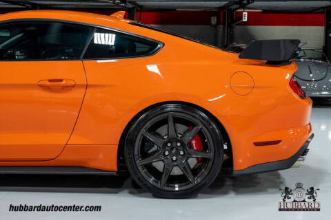 2020 Ford Mustang Shelby GT500