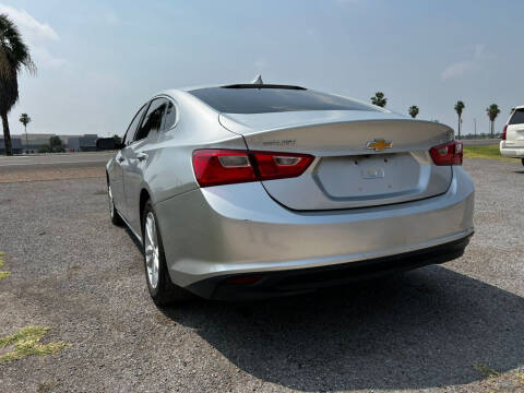 2016 Chevrolet Malibu LT