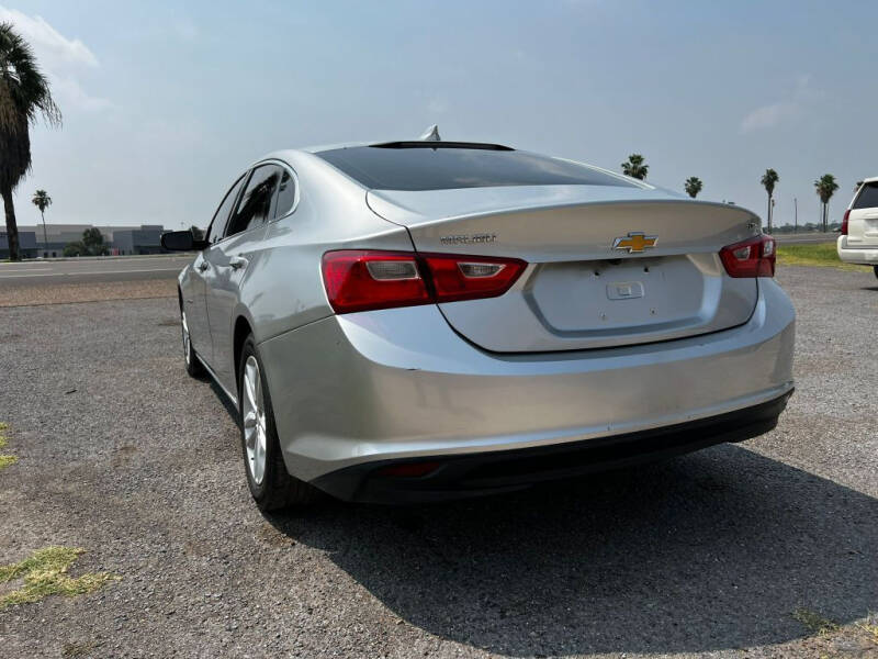2016 Chevrolet Malibu LT