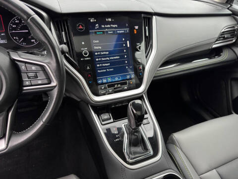 2023 Subaru Outback Onyx Edition XT