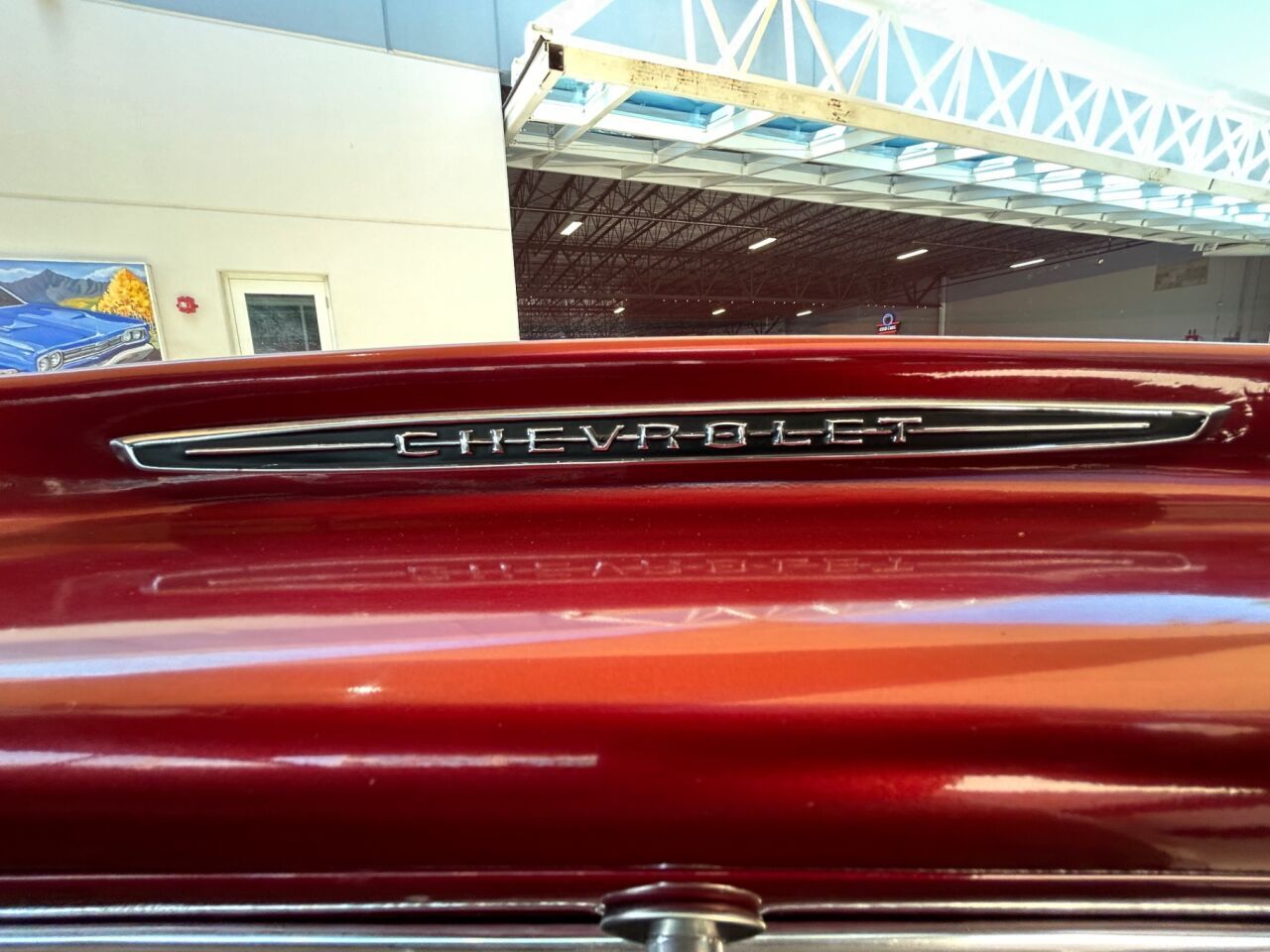 1960 Chevrolet Impala 21