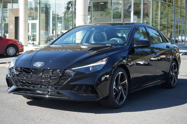 2023 Hyundai ELANTRA for sale at Michael Wilson Hyundai Consulting in Edmonds, WA