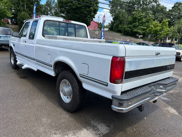 1995 Ford F-250 for sale at Main Street Motors Of Buffalo Llc in Springville, NY