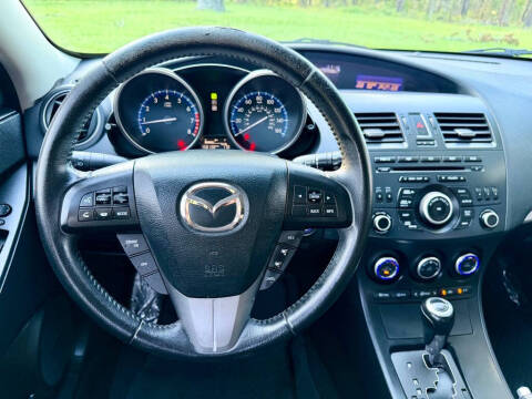 2013 Mazda MAZDA3 i Touring