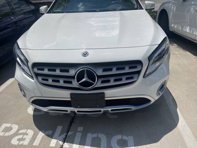 Used 2018 Mercedes-Benz GLA-Class GLA250 with VIN WDCTG4GB8JJ515874 for sale in Wilmington, NC