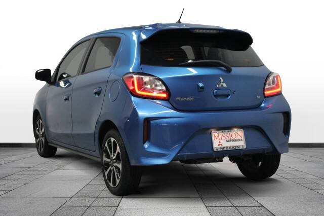 2024 Mitsubishi Mirage SE