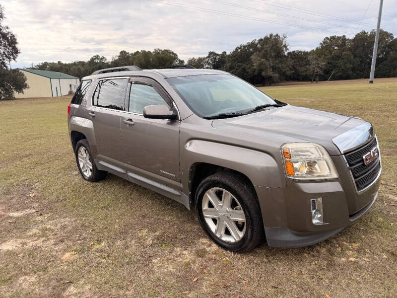 2011 GMC Terrain SLT-1