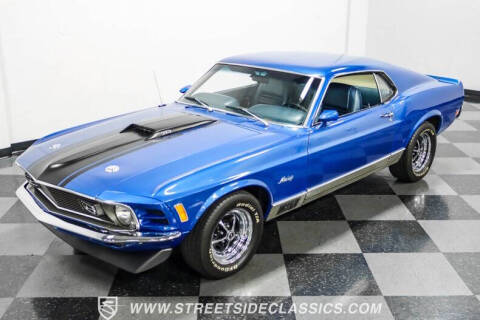 1970 Ford Mustang