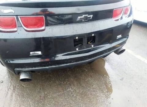 2010 Chevrolet Camaro LT