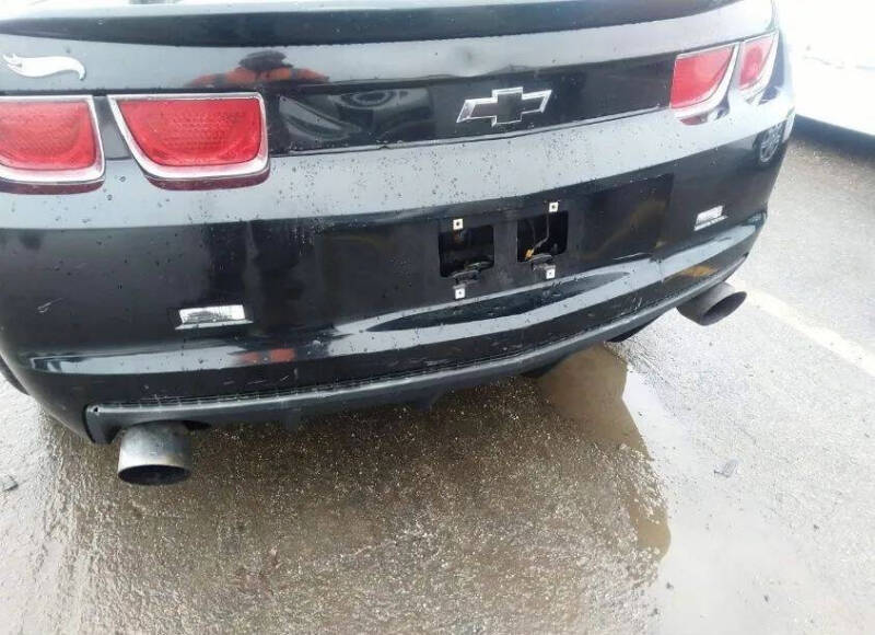 2010 Chevrolet Camaro LT