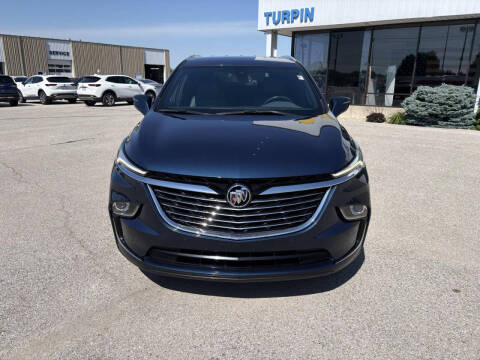 2023 Buick Enclave Essence
