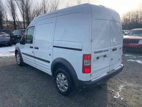 2013 Ford Transit Connect