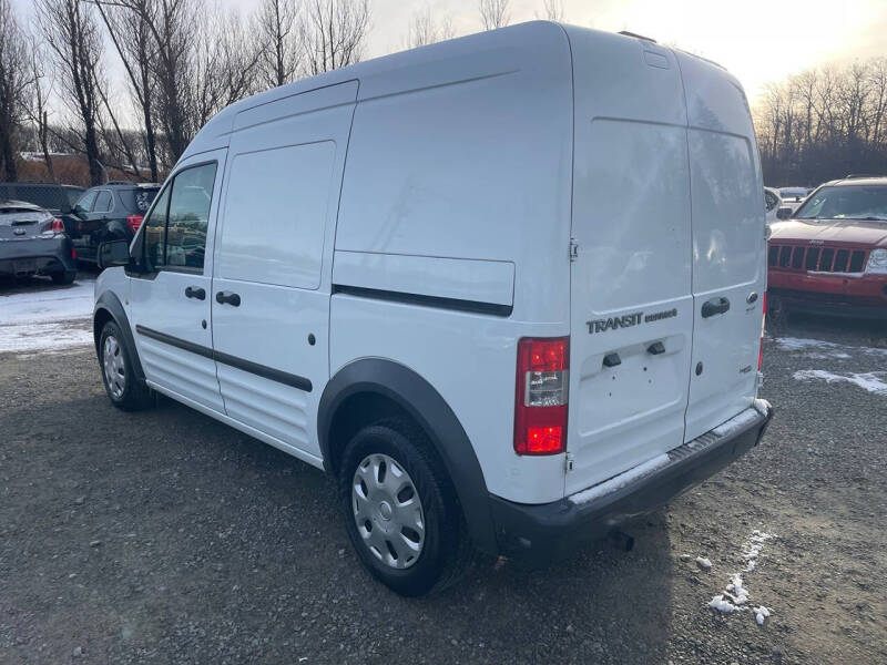 2013 Ford Transit Connect