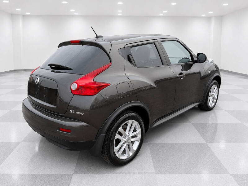 2011 Nissan JUKE SL