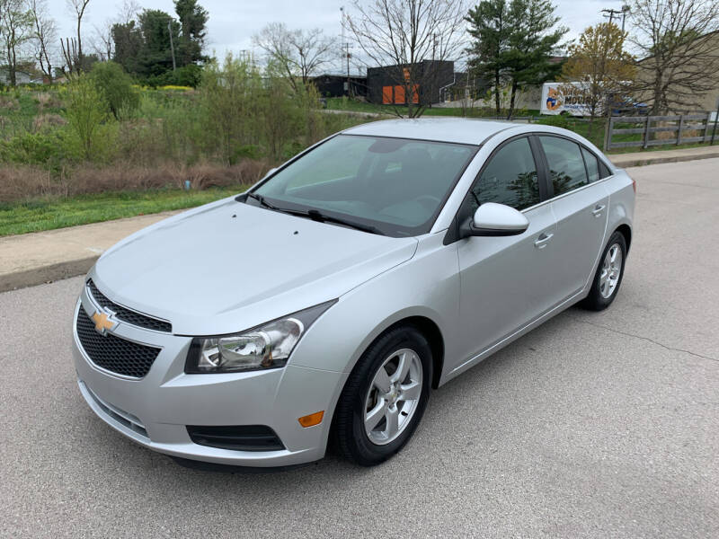 2014 Chevrolet Cruze for sale at Abe's Auto LLC in Lexington KY