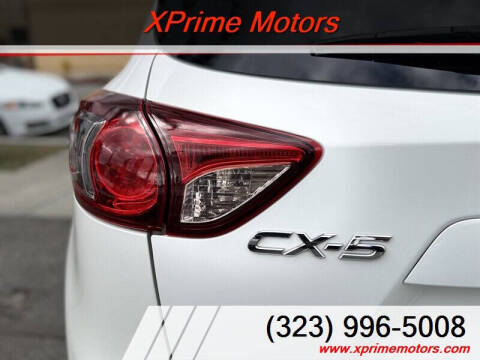 2014 Mazda CX-5 Grand Touring