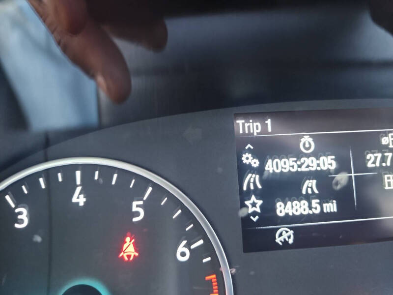 2021 Ford EcoSport SE