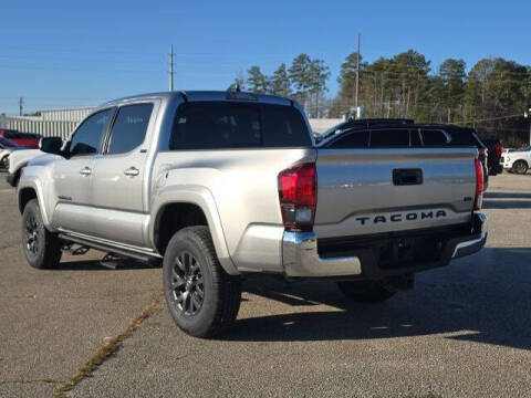 2023 Toyota Tacoma