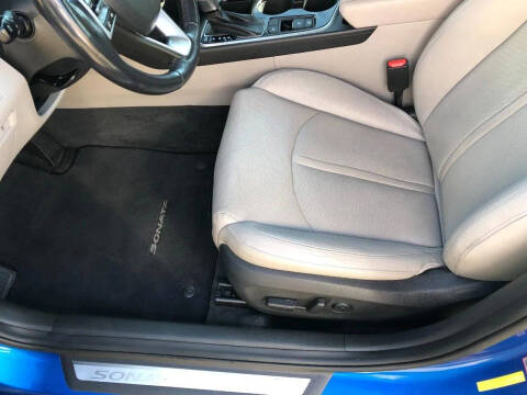 2019 Hyundai Sonata