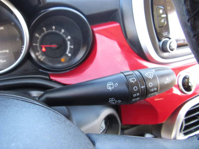 2017 FIAT 500X Lounge