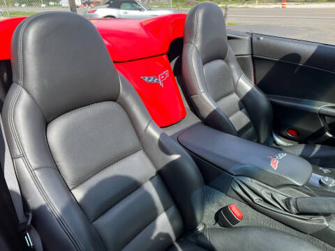 2010 Chevrolet Corvette