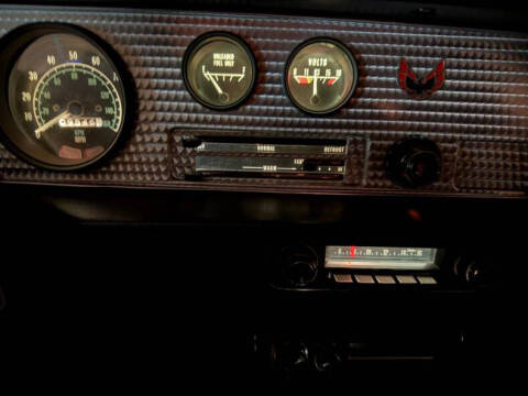 1975 Pontiac Trans Am