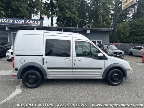 2011 Ford Transit Connect XLT