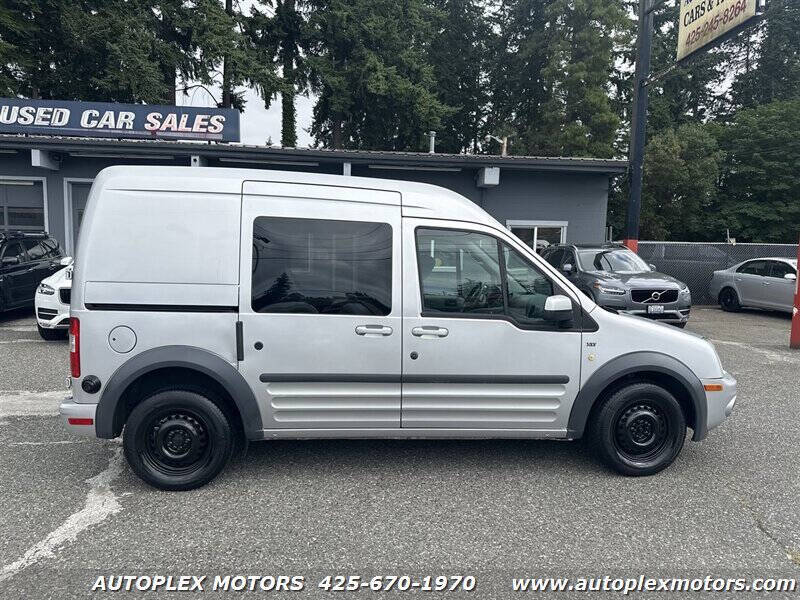 2011 Ford Transit Connect XLT