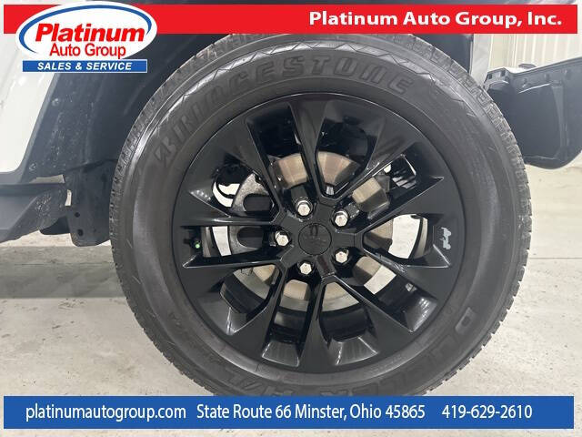 2023 Jeep Gladiator High Altitude