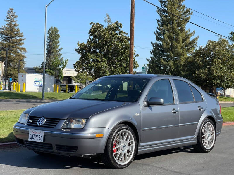 2005 Volkswagen Jetta for sale at Autoaffari LLC in Sacramento CA