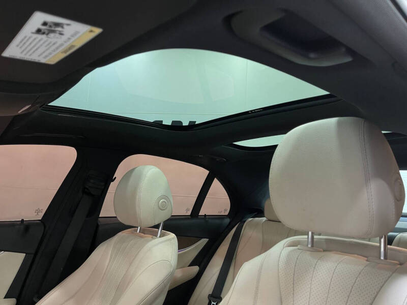 2018 Mercedes-Benz E-Class E 300
