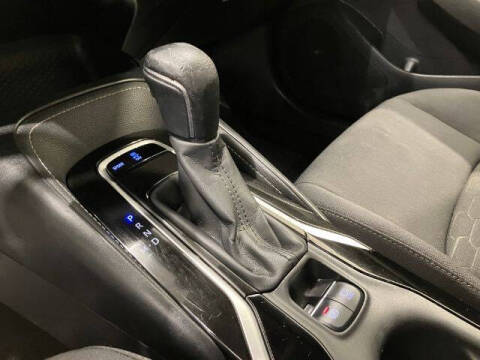 2019 Toyota Corolla Hatchback