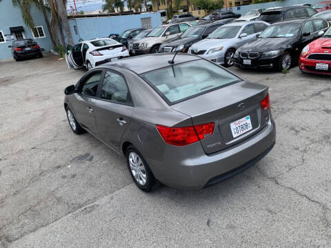 2010 Kia Forte EX