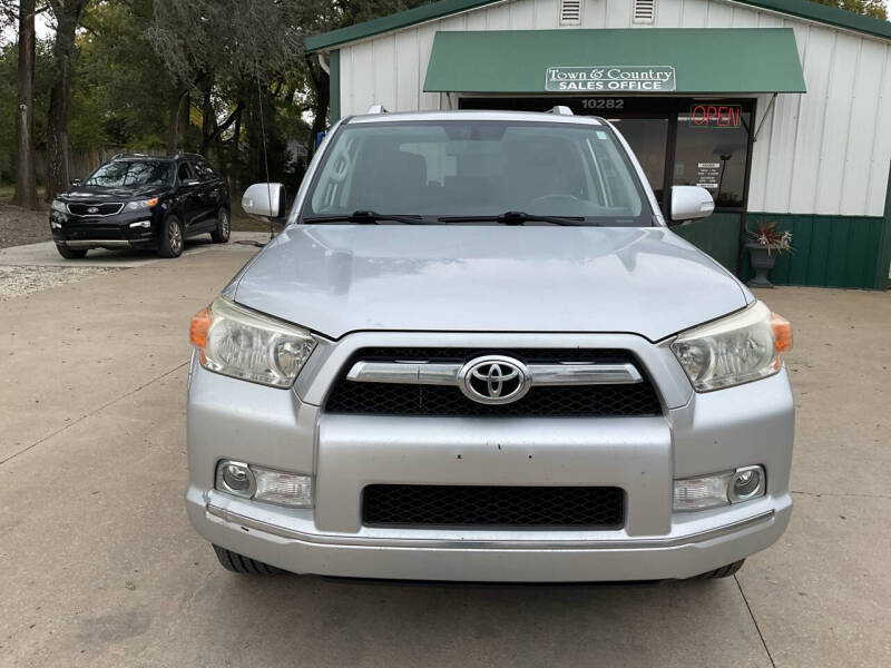 2013 Toyota 4Runner SR5