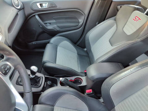 2016 Ford Fiesta ST