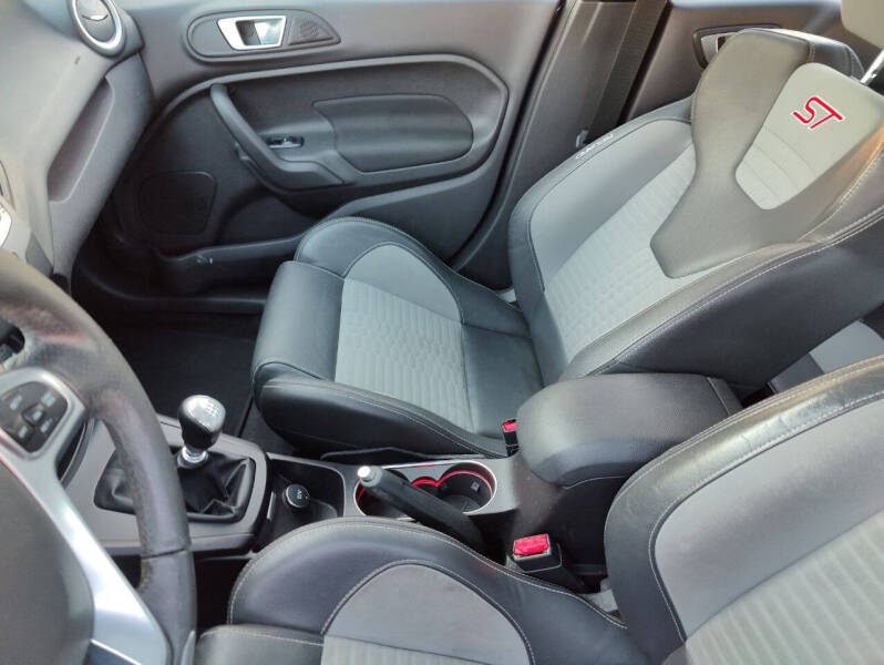 2016 Ford Fiesta ST
