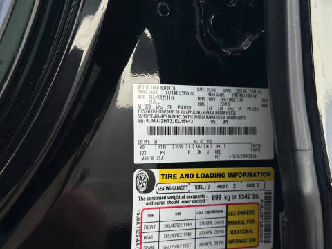 2018 Lincoln Navigator Select