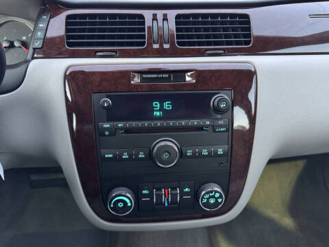 2010 Chevrolet Impala LT