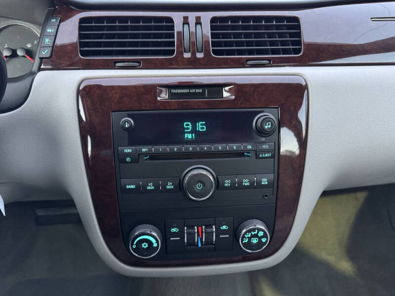 2010 Chevrolet Impala LT