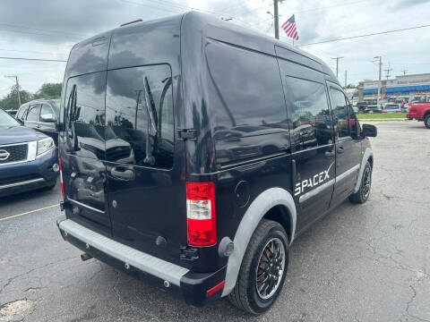 2012 Ford Transit Connect XLT