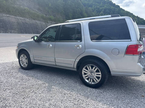 2012 Lincoln Navigator