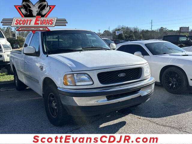 1998 Ford F-150's photo