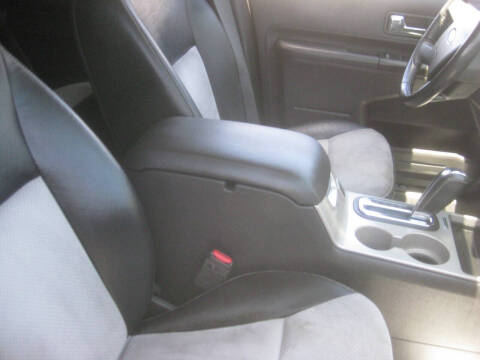 2010 Ford Edge Sport
