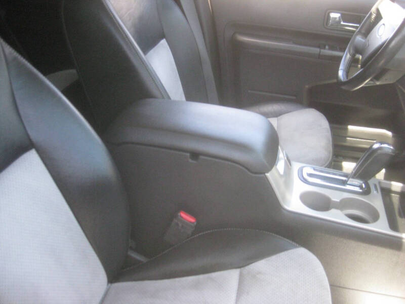 2010 Ford Edge Sport