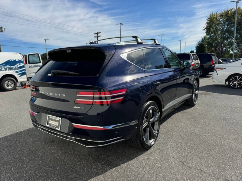 2026 Genesis GV80 3.5T Prestige