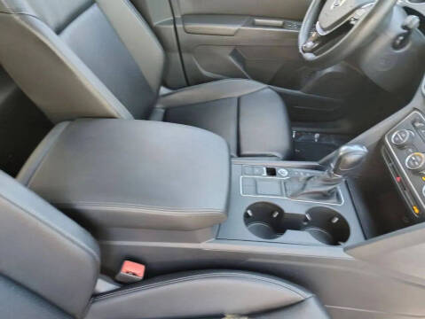 2018 Volkswagen Atlas V6 SE