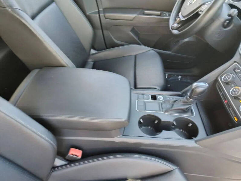 2018 Volkswagen Atlas V6 SE